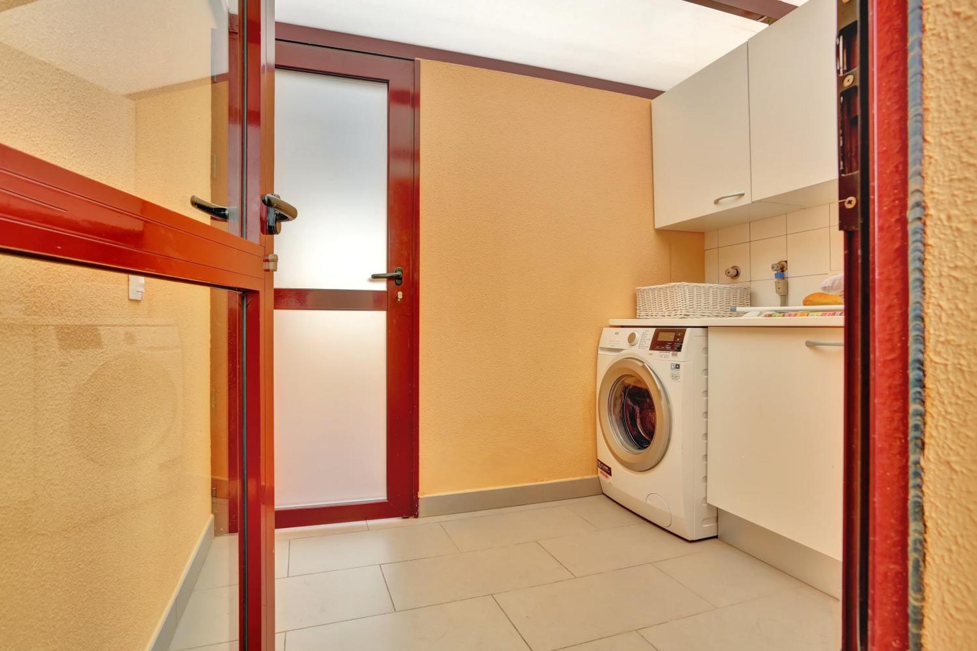 Vila Casa Mavadel Lajares Exteriér fotografie