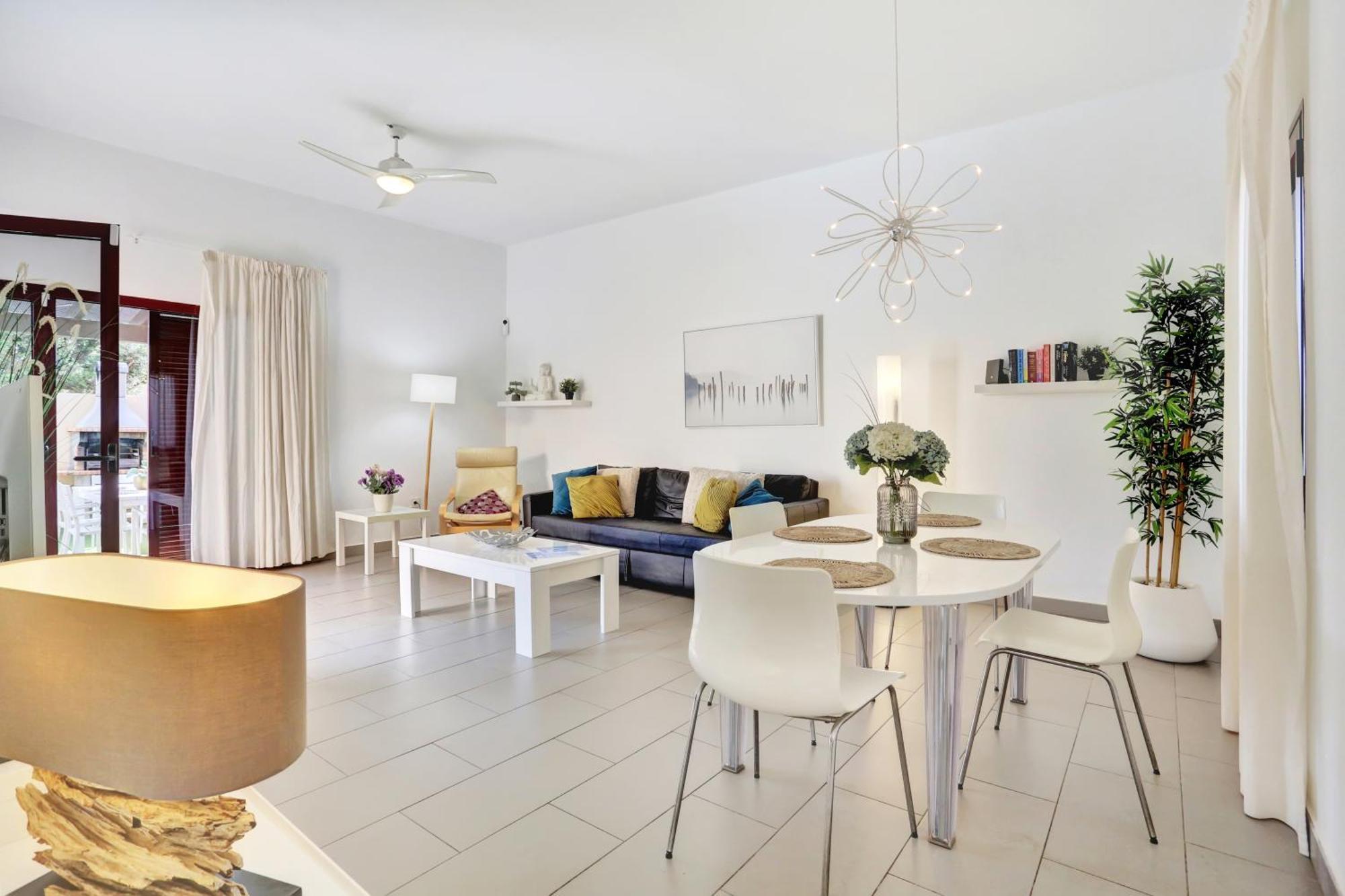 Vila Casa Mavadel Lajares Exteriér fotografie