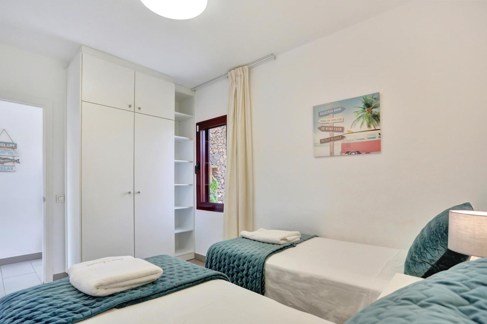 Vila Casa Mavadel Lajares Exteriér fotografie